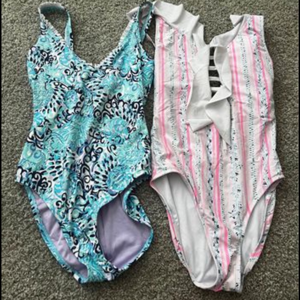 Lilly Pulitzer swim
